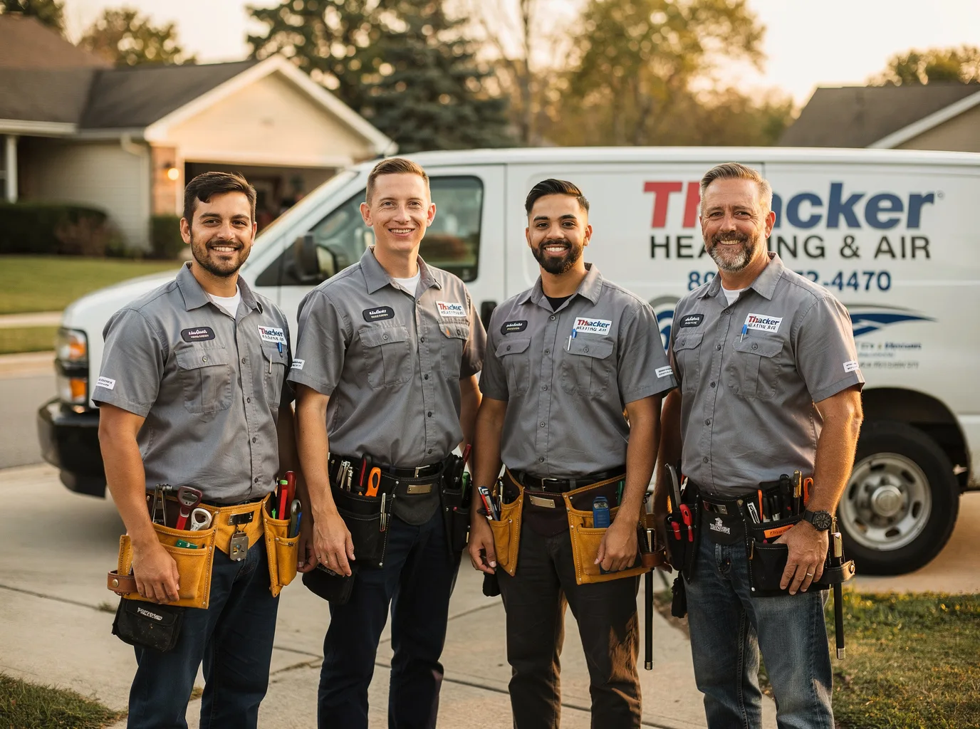 Ac Repair company in Toddville, IA