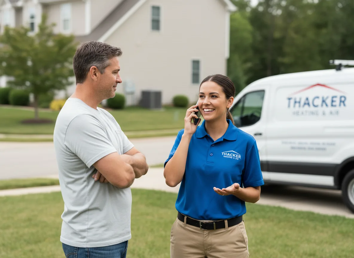 Ac Repair Toddville, IA FAQs